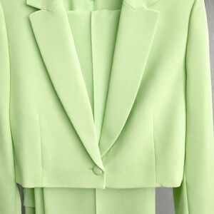 Gianni Bini Mint Green Women's Pantsuit